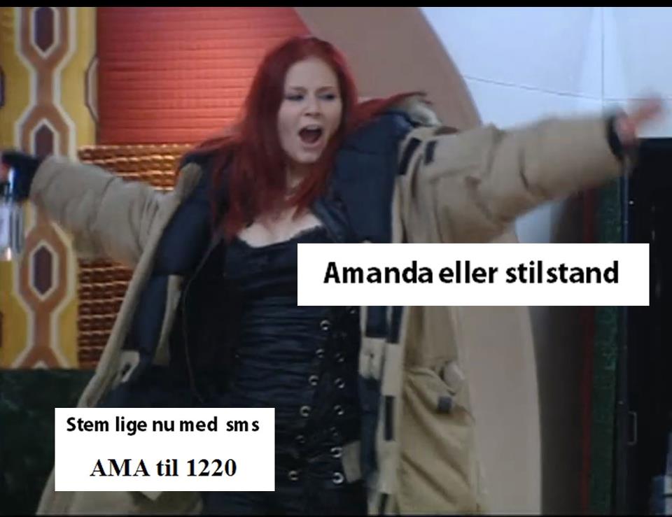 Amanda