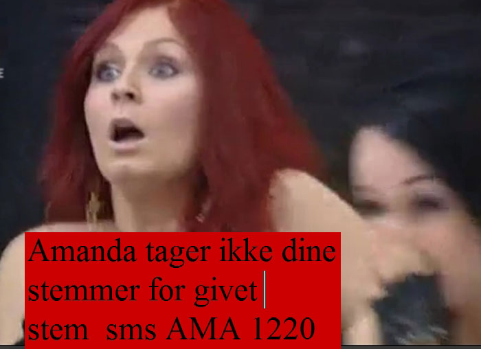 Amanda