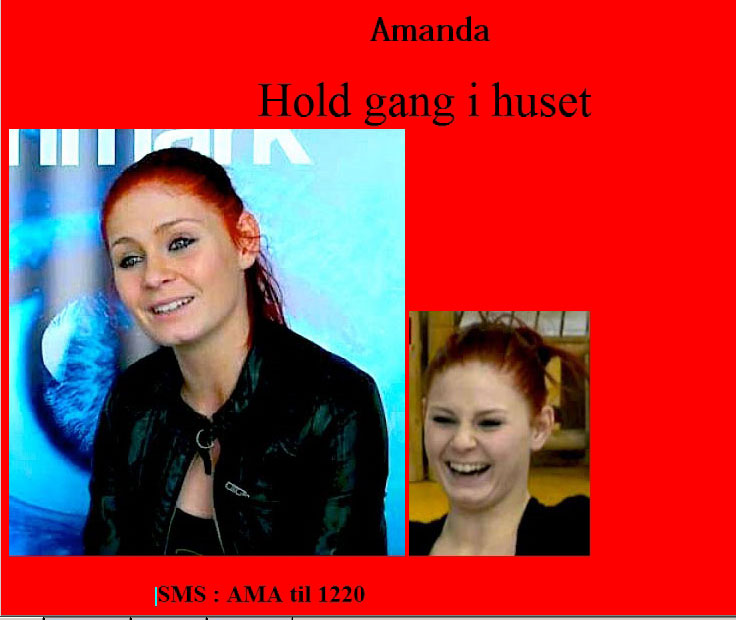 Amanda