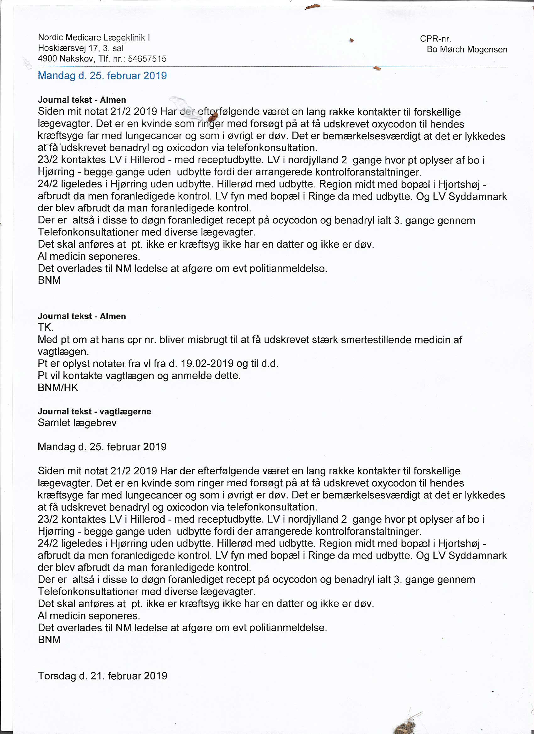 Lovlige forbrydelser V. Halil Carkaci