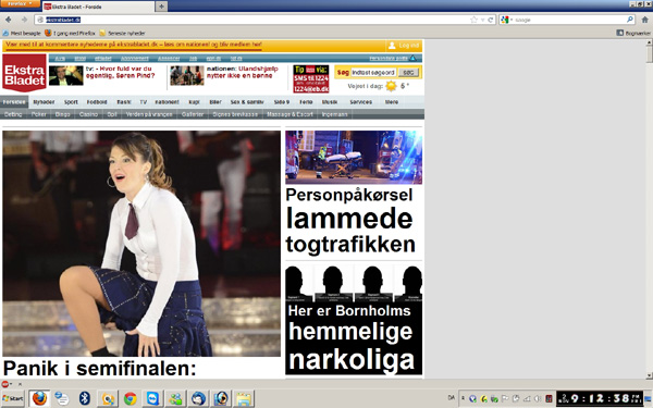 spam free